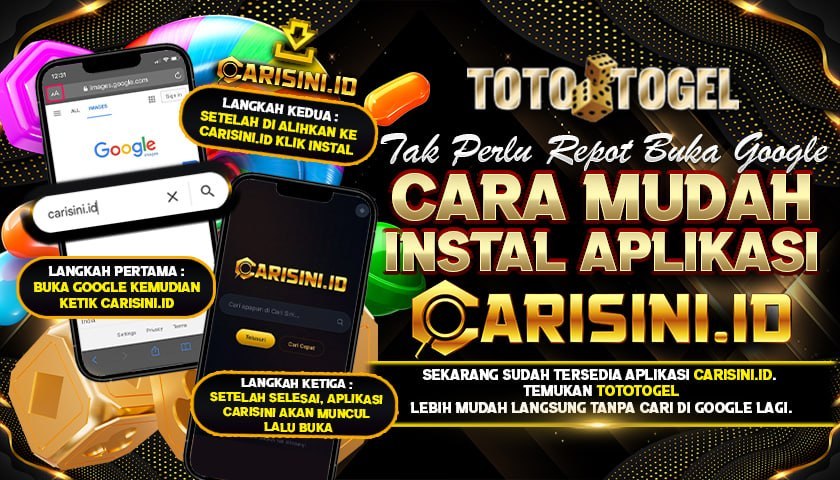 CARISINI.ID TOTOTOGEL